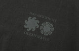 Day and Night Pigmented Short Sleeve Tee