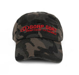 Military Dying Ball Cap