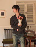 Believer Linen Check Long Sleeve Shirt
