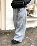 Sra Two-Way Pendant Fleece Pants