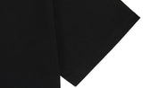 Big Reverse Lettering Short Sleeve Tee