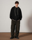 Mold Hood Zip-up