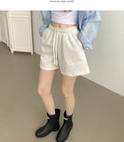 Summer Basic A-Line Fit Training Short Pants