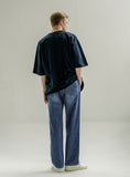 Loop Denim Pants