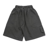 Totem Bermuda Pigment Sweatshorts