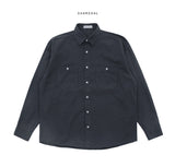 Eld Cotton Overshirt
