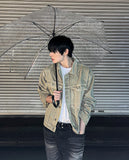 Dirty Washing Denim Jacket