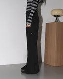 [MADE] Sandon Double Mini Pocket Cargo Bootcut Pants