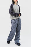 Tyla Nylon Shirring Pants