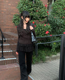 Nihi Shirring Wrap Hood T-shirt