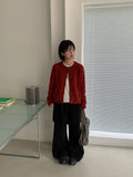 [BAONHAUS] Ricotts Banding Corduroy Skirt Pants