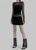 Keyring Pad Sleeveless