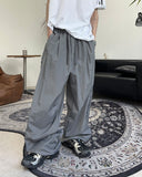 Hera Curve Track Nylon Pants