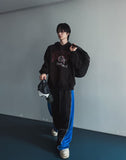Vision Printing Over Hoodie
