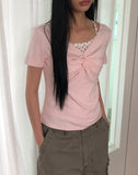 Leviti Flower Sleeveless