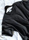 Summer Shaping Round Semi Wide T-shirt