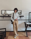Crono Stripe Shirt