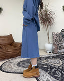 Diede Cut Bermuda Pants
