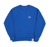 Small Drawing Smile Sweatshirt