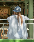 Double NY Cotton Ball Cap