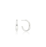 Precise (W) Hoop Earrings M