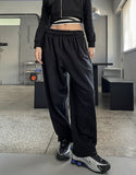 Girls Lettering Jogger Training Pants