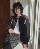 Kido Vintage Argyle Cardigan