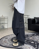 Cano Balloon Carpenter Denim Pants