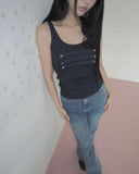 Shuar Napoleon Sleeveless