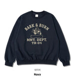 Bark & Burn Sweatshirt
