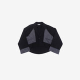 Mikeol Color Matching Jacket