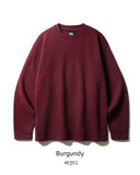 New Wave Double Cotton Stack Long Sleeve T-shirt