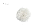 Arvin Fur Scrunchie Hairband