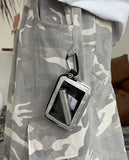 Sionel Card Wallet Keyring