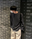 Porco Loose Fit Long Sleeve