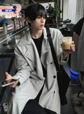 London trench coat