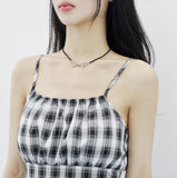 Mironi Bolero + Check One Piece Set