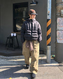 Crew Washed Back Under Pocket Cargo Pants