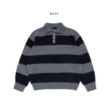 Fuel Dangara Collar Knit