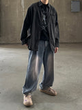 Pigment Dying Overfit Shirt