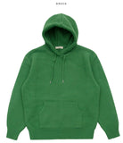 Swint loose fit knit hood