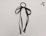 Cinder Ballet Core Satin Ribbon Rubber Headband