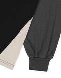 SPLIT LS TEE