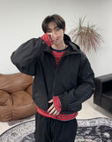 Lupen Cap Hood Windbreaker