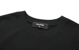 Hoooly Embroidery Short Sleeve
