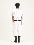 BIO DENIM BERMUDA PANTS