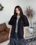 Helid Nylon Short Sleeve Jacket
