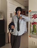 [LAN ARCHIVE] Classic striped tie