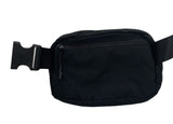 NYLON BUCKLE HIP SACK