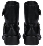 Lau Strap Boots